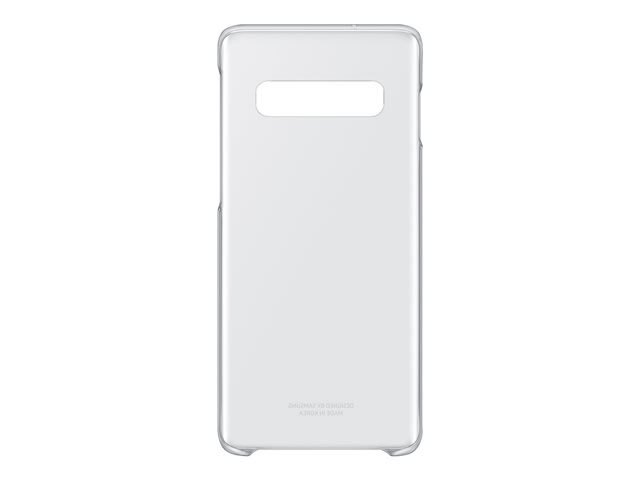 Samsung Clear Cover Ef Qg973 Transparente